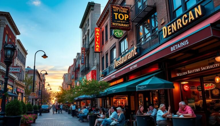 Top Restaurants in White Plains New York – Dine Best