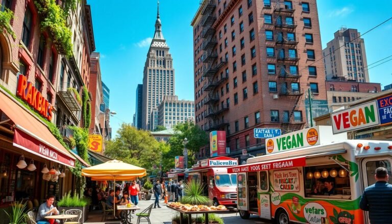 Top Vegan Eateries NYC – Ultimate Guide