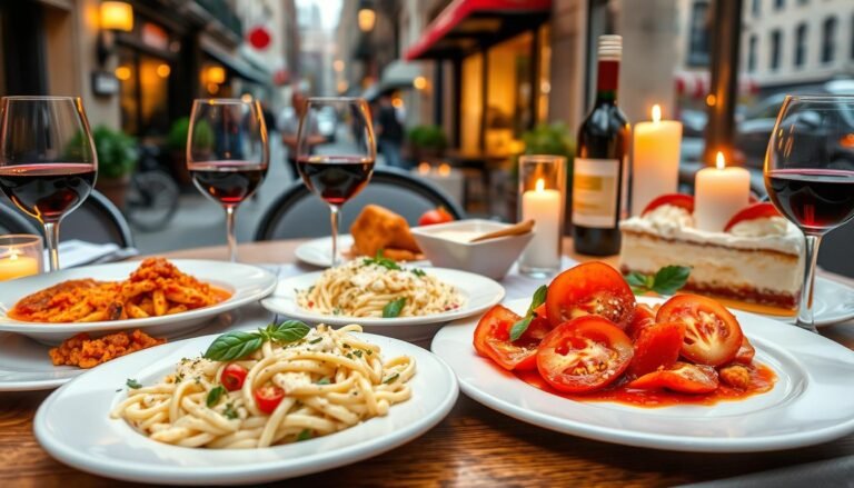 Top Italian Restaurants in New York | Culinary Gems