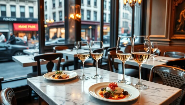 Top French Restaurants NYC – Gastronomic Delights