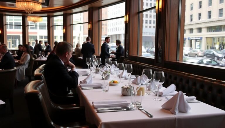 Discover Fancy Restaurants in Atlanta | Fine Dining Guide