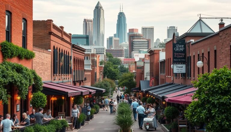 Best American Restaurant in Atlanta – Local Southern Food