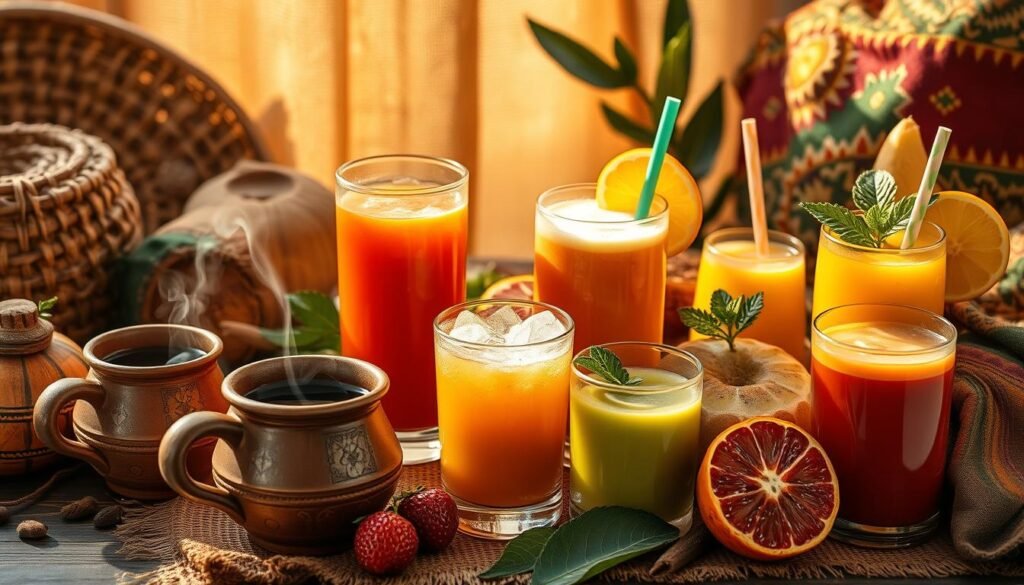 African Beverages