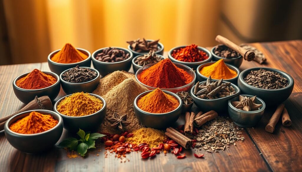 African Spice Blends