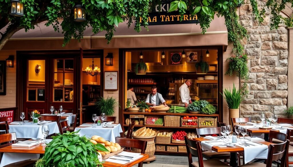 Best Italian restaurants Virginia