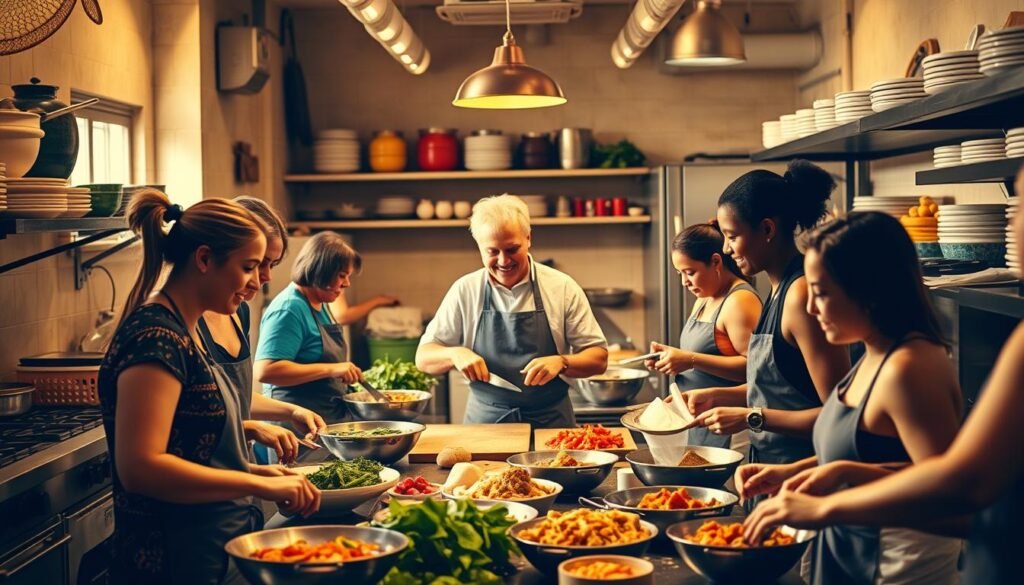 Brazilian Cooking Class