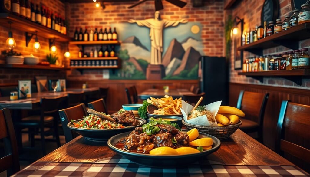 Brazilian cuisine in Central Illinois