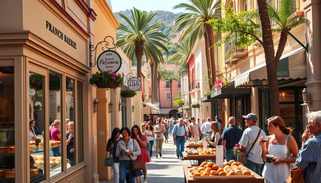 California French Bakeries