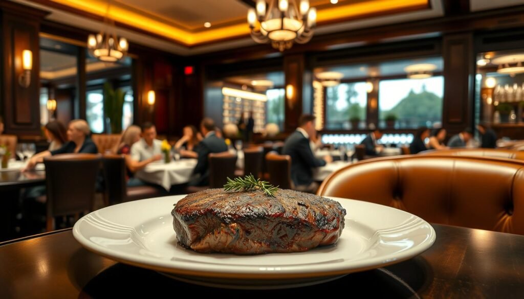 California steakhouse reviews