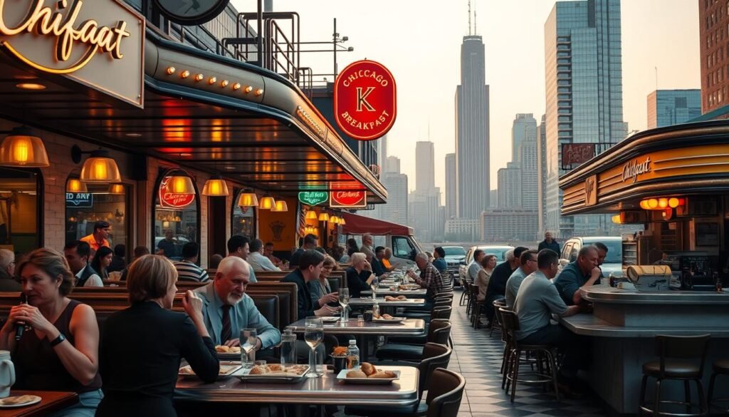 Chicago breakfast restaurants