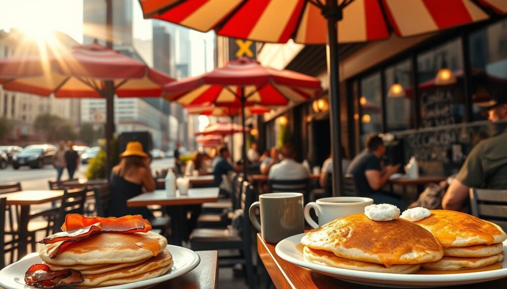 Chicago breakfast restaurants