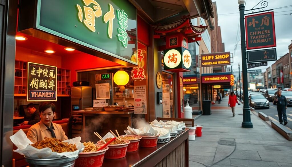 Chinese takeout Ohio