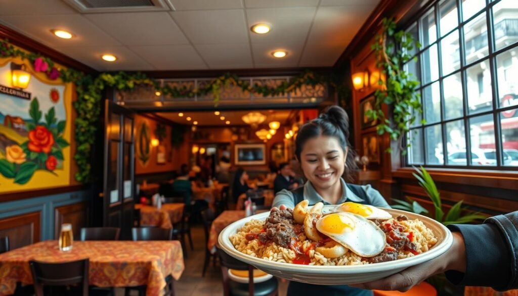 Colombian restaurant near me