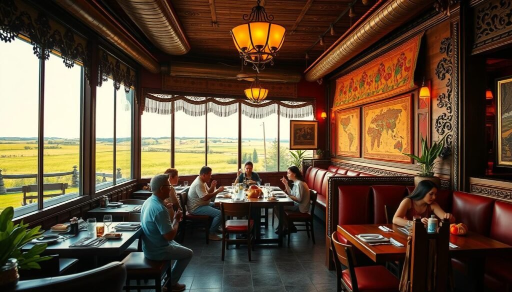 Filipino Restaurant Illinois