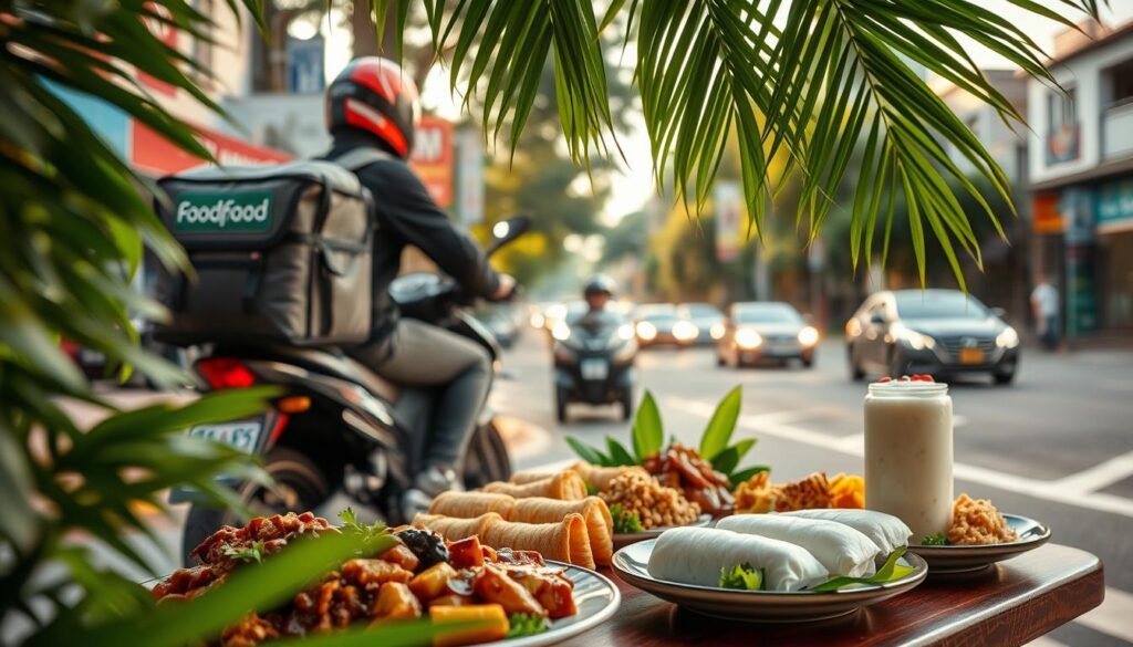 Filipino food delivery Illinois