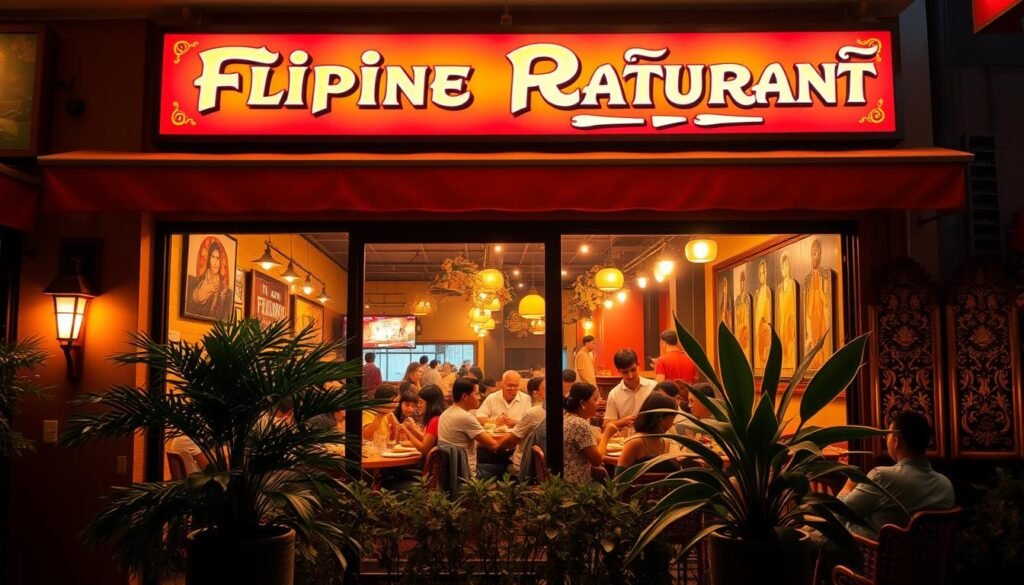 Filipino restaurant Illinois