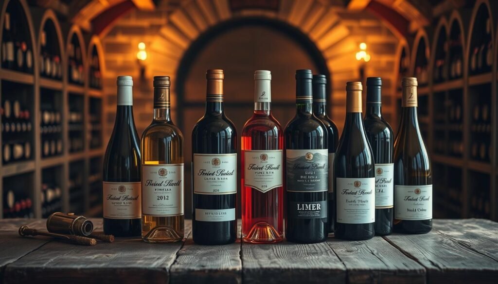 French-inspired wines