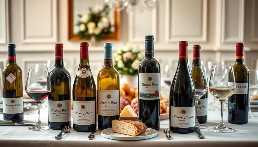 French wine pairings