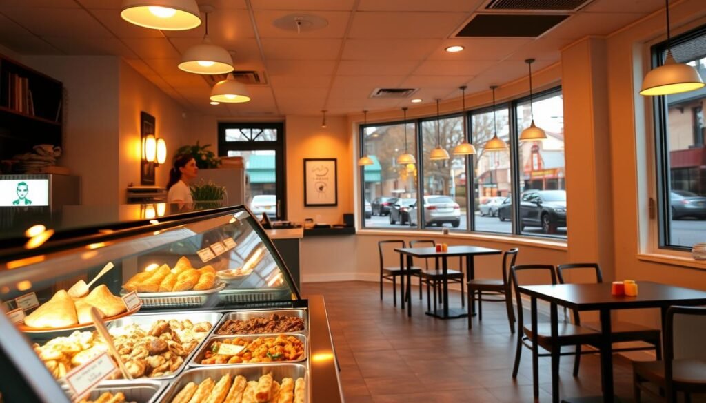 Greek takeout Solon
