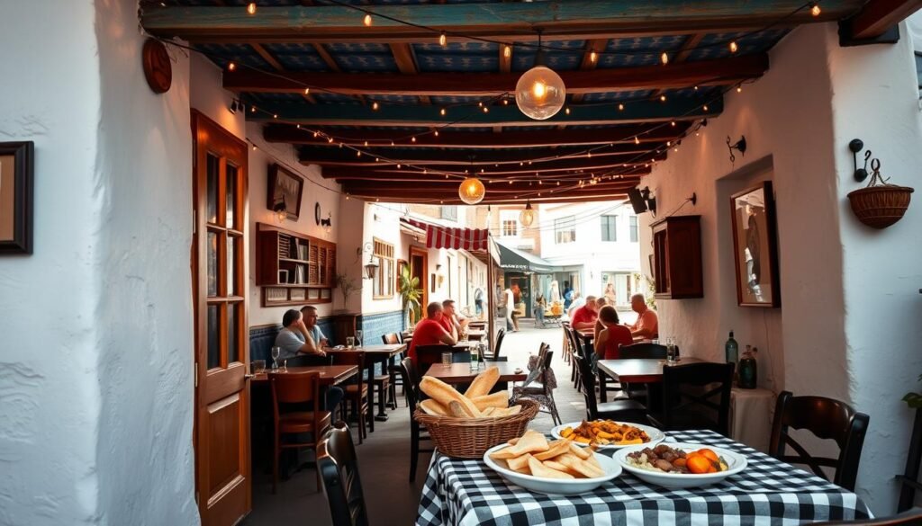 Greek taverna Ohio
