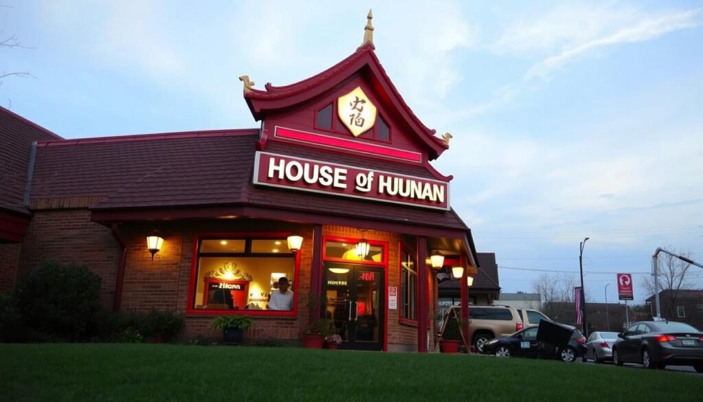 House of Hunan in Akron best chinese food ohio