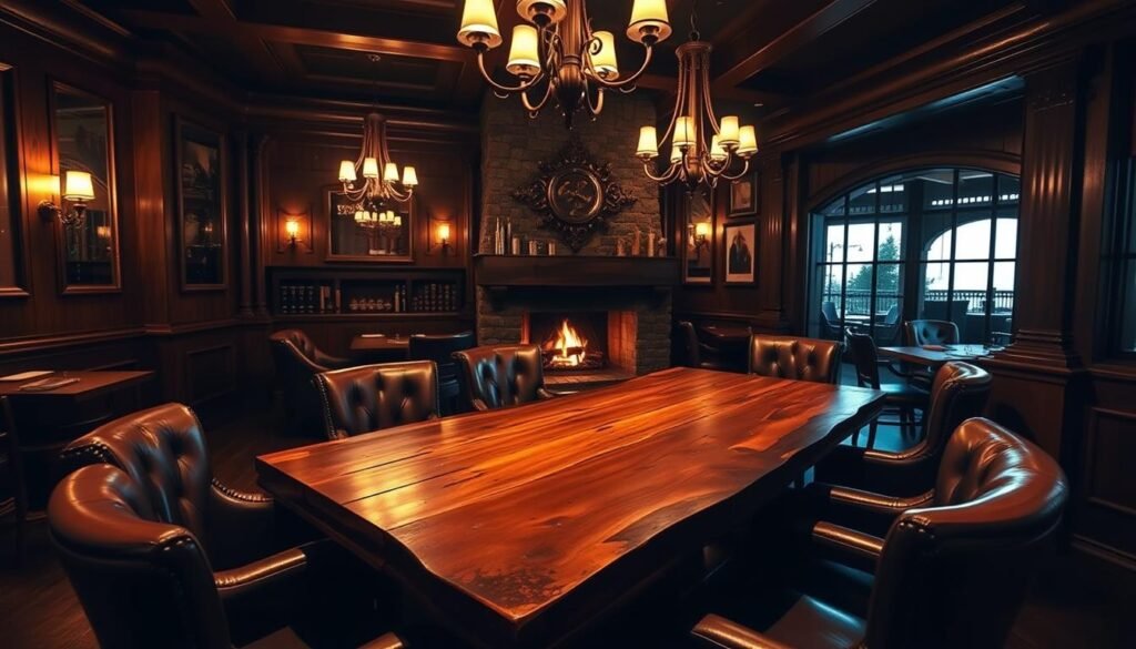 Illinois steakhouse dining
