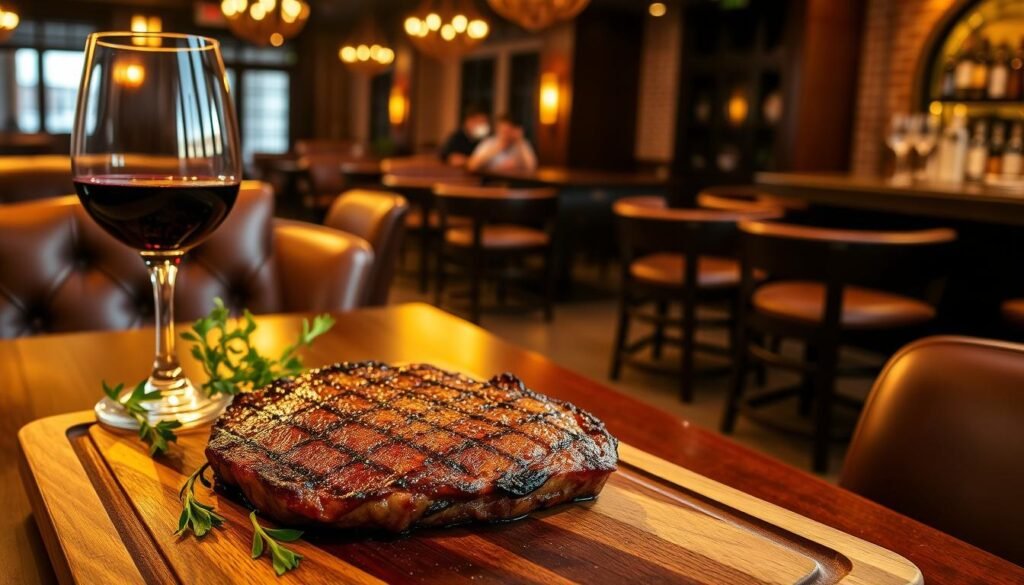 Illinois steakhouse trends