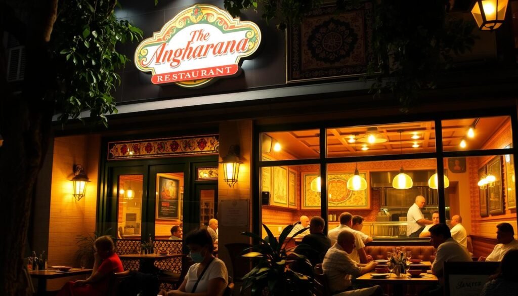 Indian restaurant near me