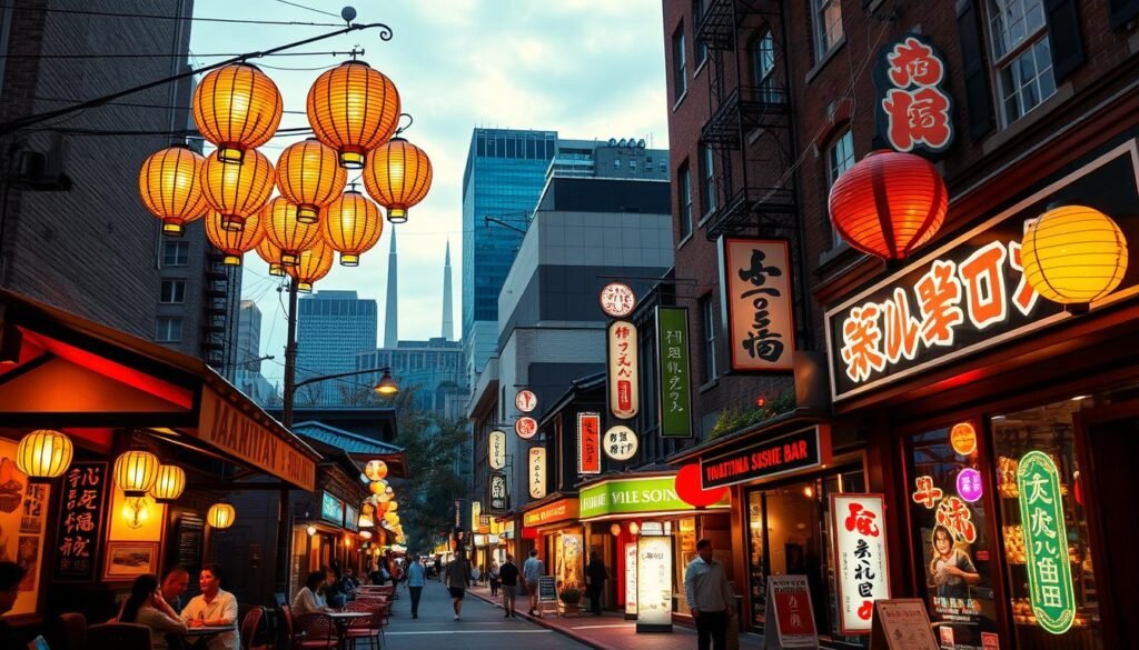 Japanese Restaurant Washington DC Neighborhood Guide