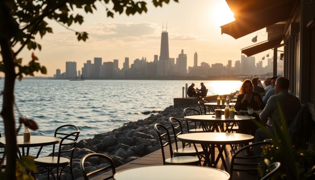 Lake Michigan Breakfast Spots