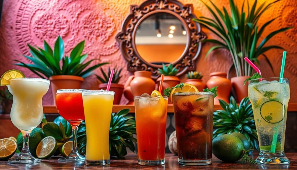 Mexican Beverages