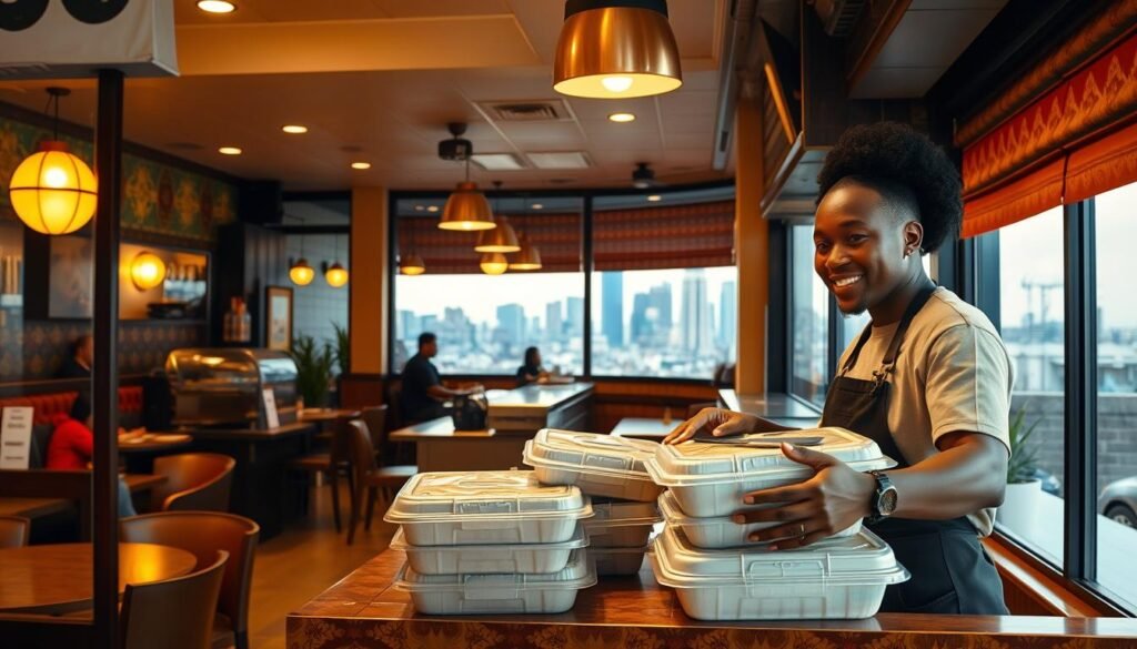 Nigerian food delivery California