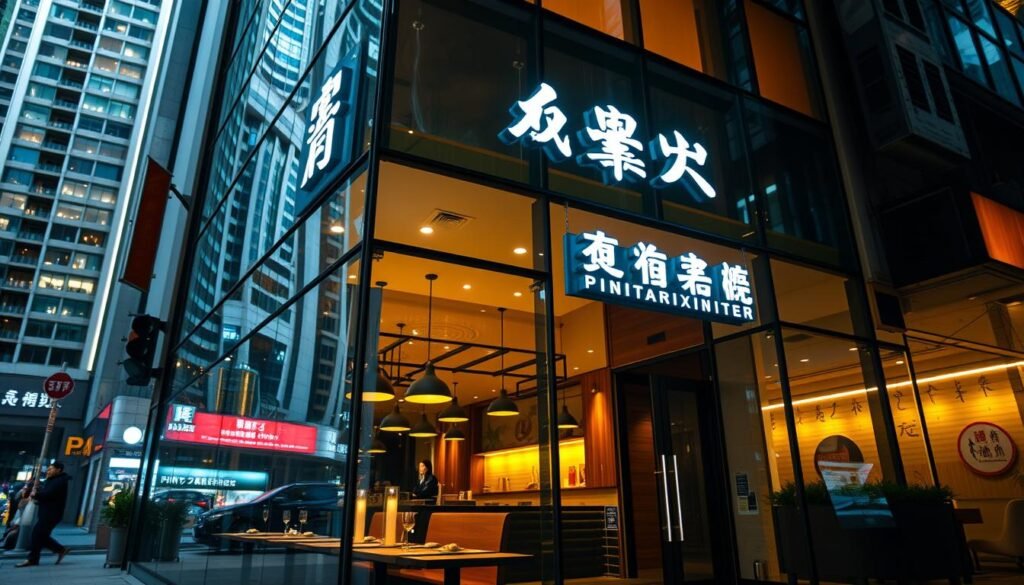 Pacific East Cleveland Restaurant