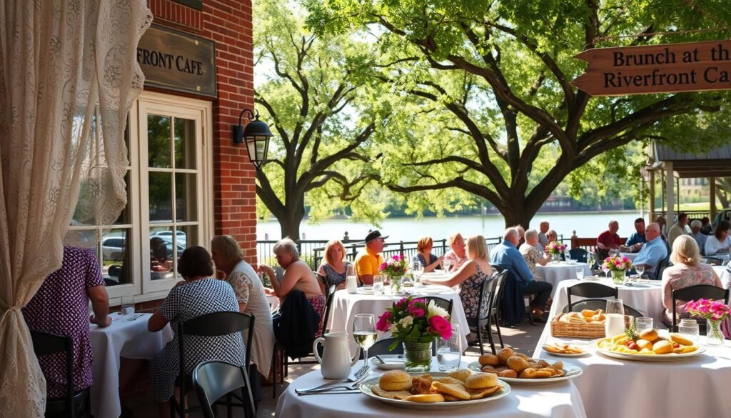 Southern Illinois Brunch