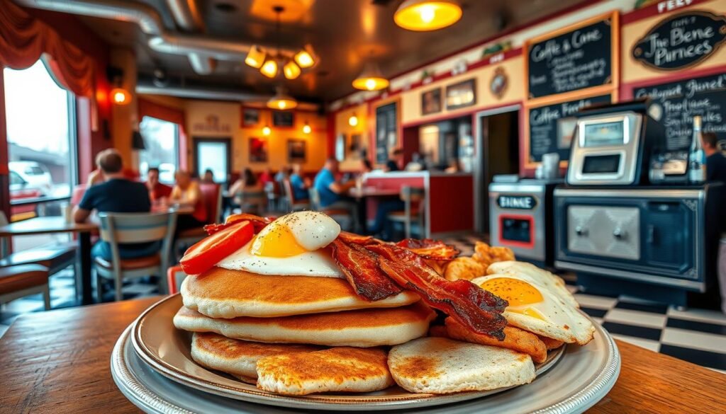 Springfield breakfast