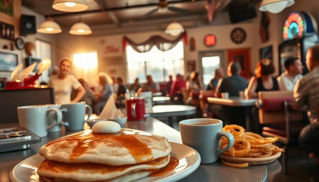 Springfield breakfast
