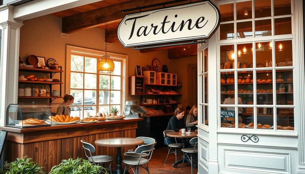 Tartine Rocky River