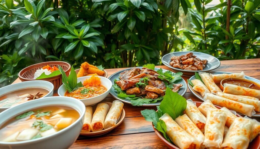 Vietnamese dishes Ohio