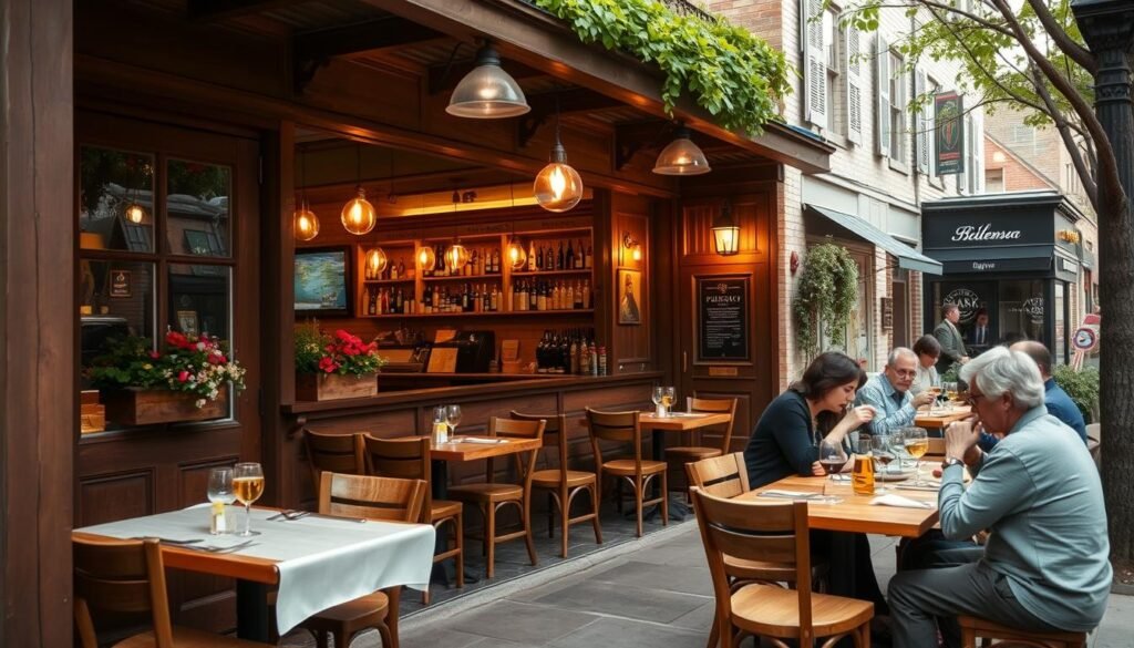 affordable French dining in Illinois