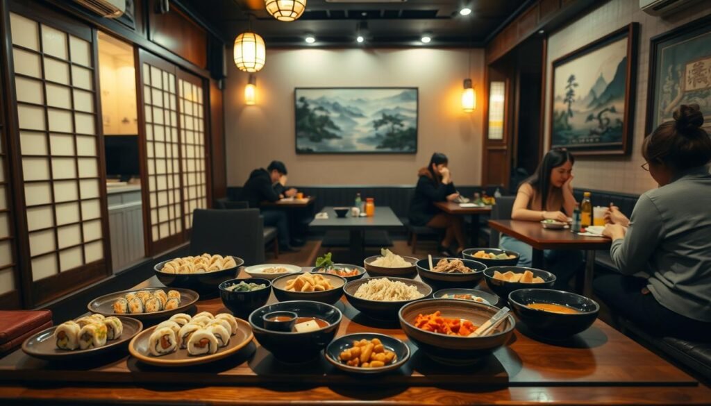 affordable japanese dining