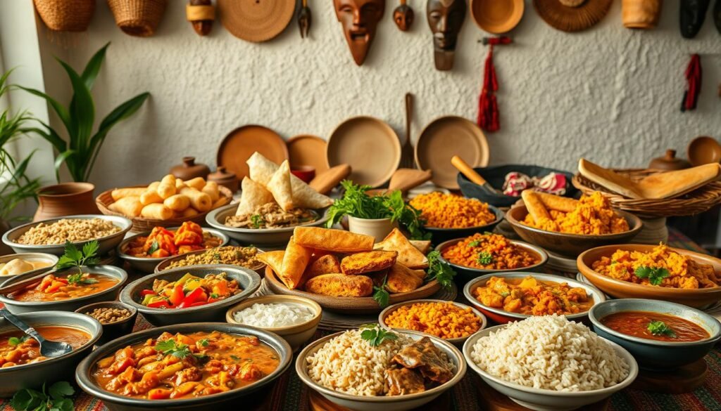 authentic African dishes