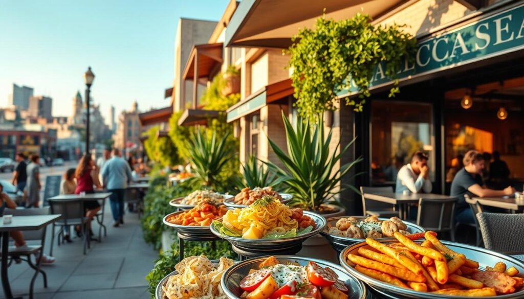 authentic Greek food Columbus