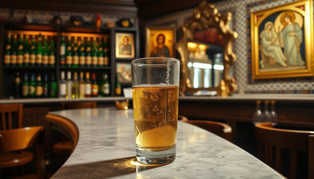 authentic Ouzo experience