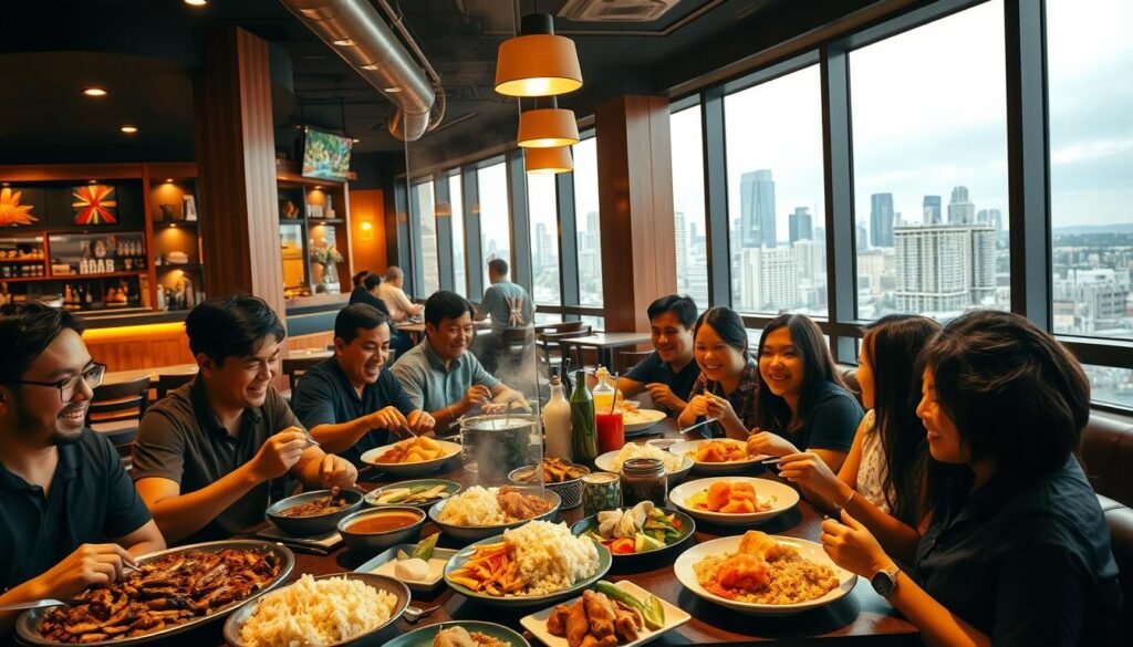 authentic filipino cuisine Ohio