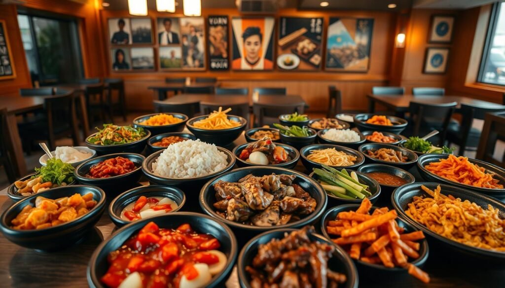 authentic korean cuisine ohio