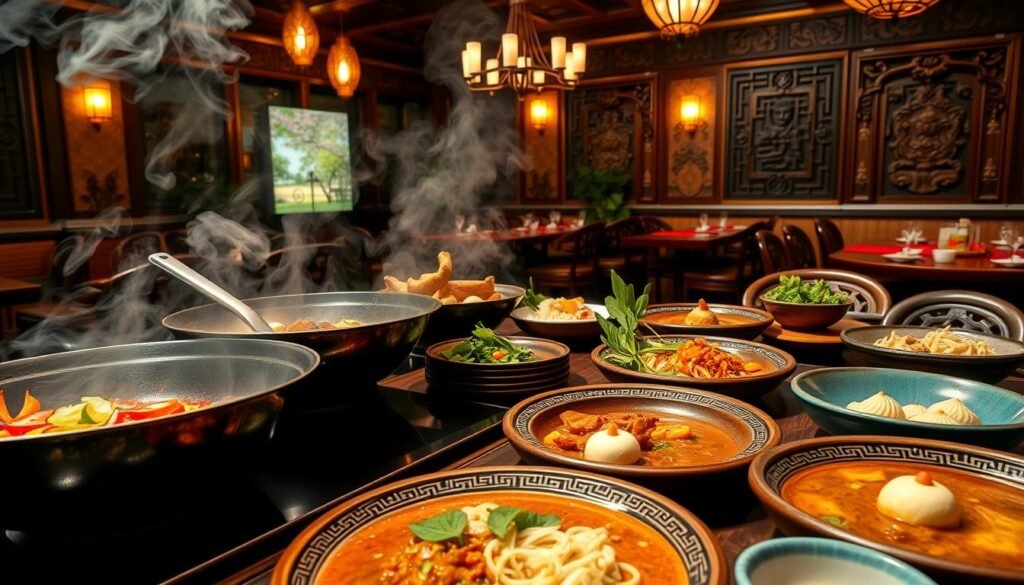 authentic thai cuisine ohio