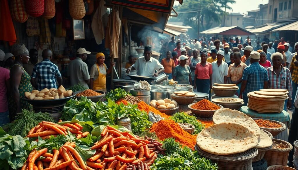 best African food