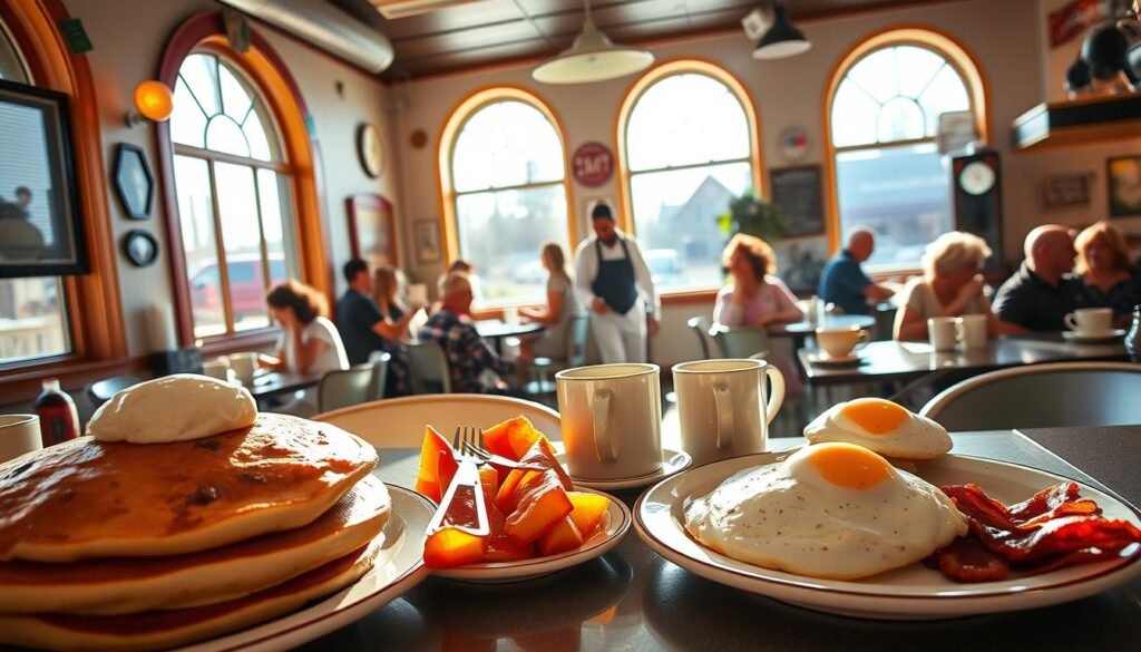 best breakfast spots in Illinois