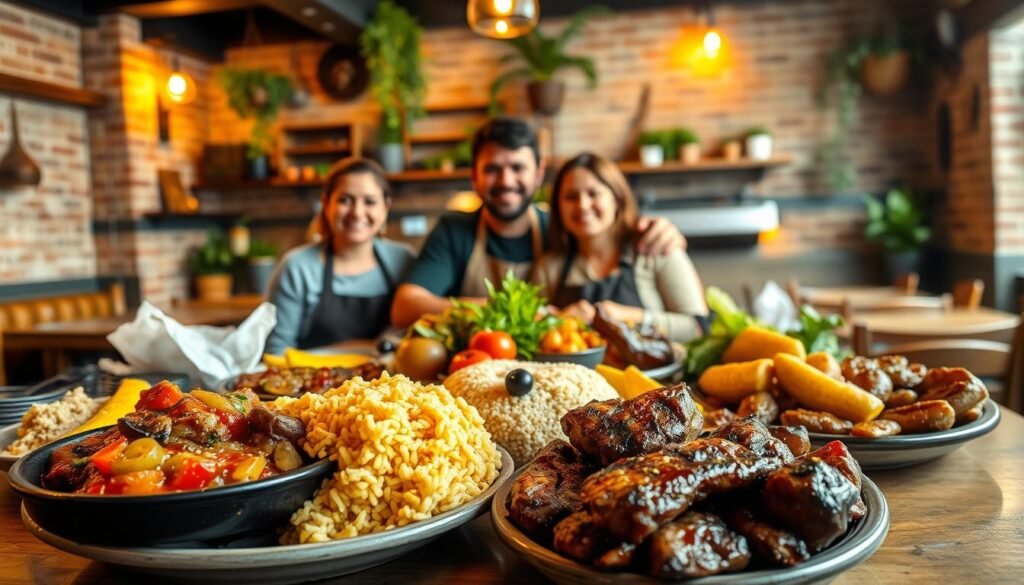 best colombian food in illinois
