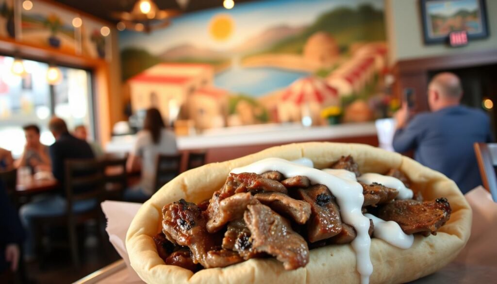 best gyro Ohio